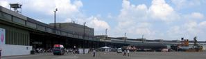 TempleHof Airport Berlin - Werner Newtwist